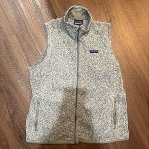 Patagonia Sweater Vest Womens XXL